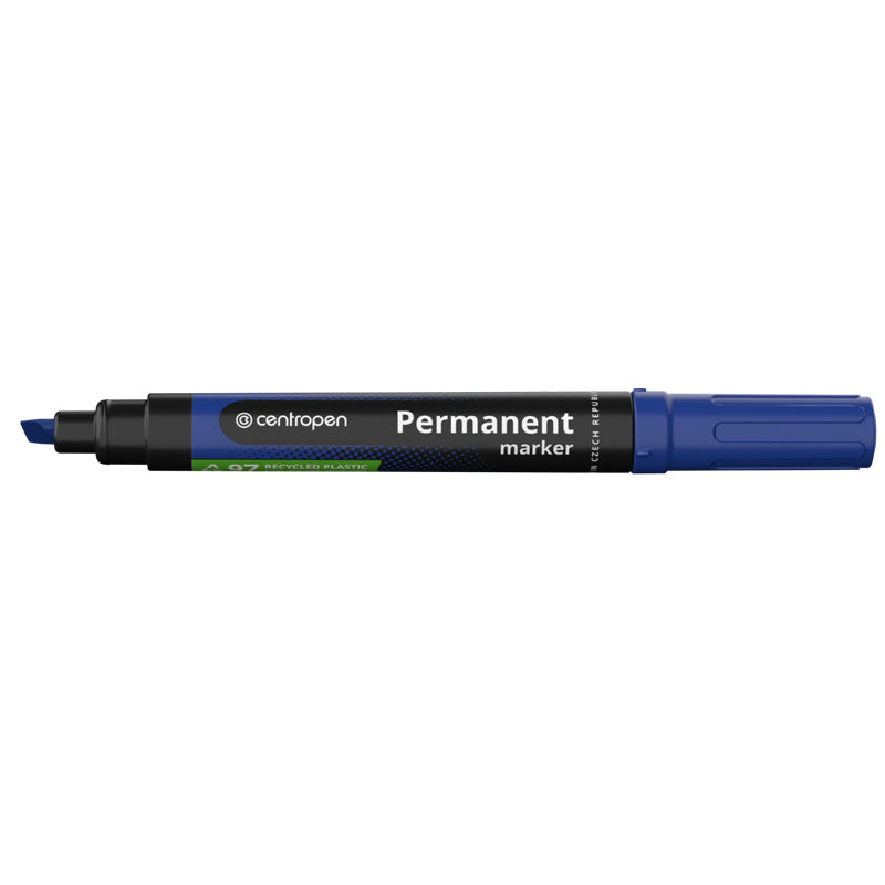 MARKER PERMANENT ALBASTRU VARF TESIT 8576 CENTROPEN MARKER PERMANENT ALBASTRU VARF TESIT 8576 CENTROPEN